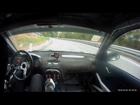 GHD Podnanos Žan Cankar Crash