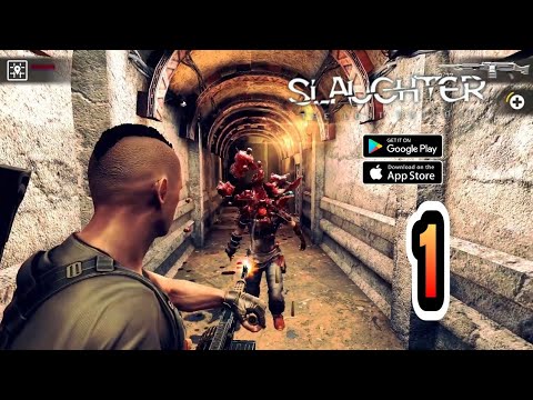 Slaughter: The Lost Outpost | Part 1