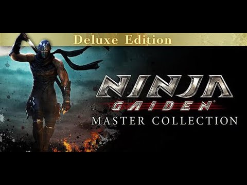 Ninja Gaiden Master Collection Deluxe Edition PS4 gameplay
