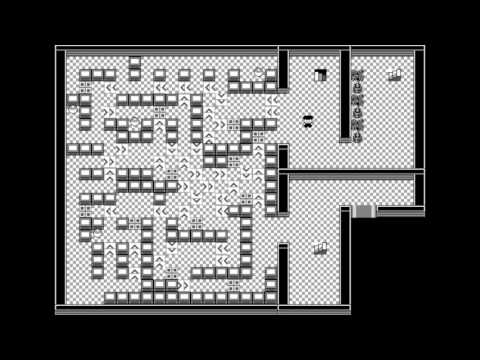 Pokémon Red/Blue: Team Rocket Hideout Theme w/Sonic Pi