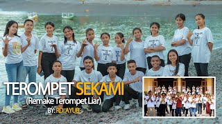 Download lagu TEROMPET SEKAMI(Remake Terompet Liar) mp3