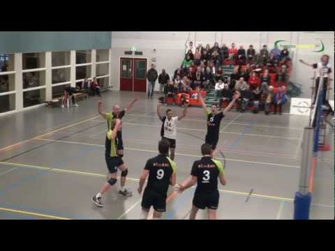 Visade - Abiant Lycurgus 2 (Volleybal)