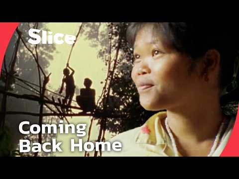Back to the Caves: A Taw Batu Family’s Journey Back to Ancestral Life | SLICE | FULL DOCUMENTARY