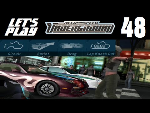 Let's Play Need for Speed: Underground - Part 48 - Rotary Power