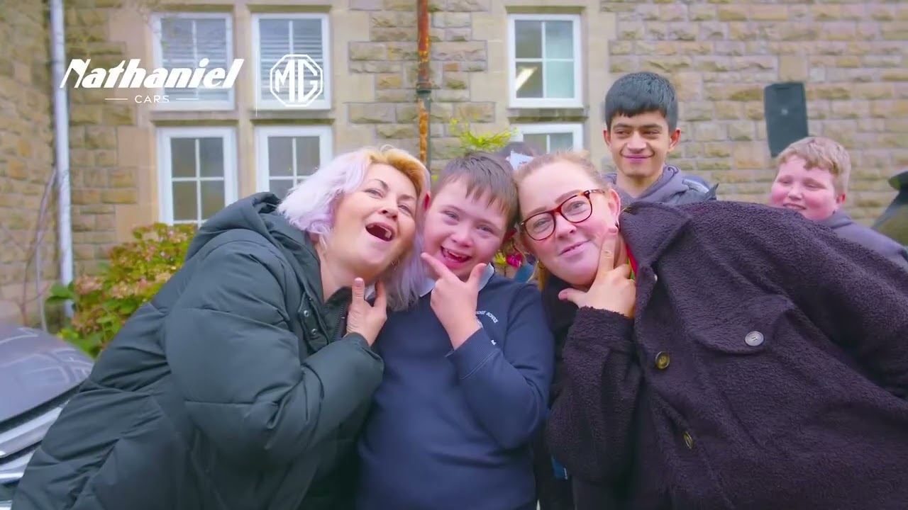 A Special Visitor to Heronsbridge