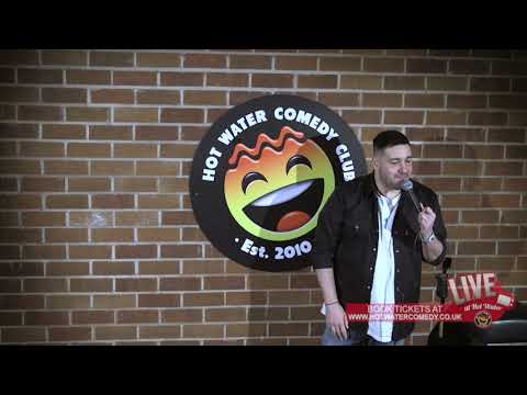 Danny Mcloughlin | Tristan The Bouncer