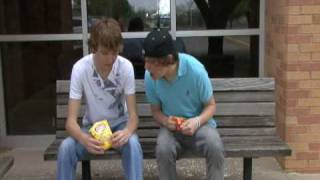 Kyle Neal - Cheetos Commercial 2