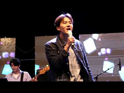 170929 멜로망스 좋아요 @서울예대