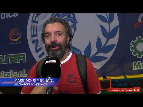 Minerva C5 Montesilvano C5 4 1 Coppa Italia Regionale C1 04 10 2025