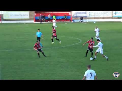 Calcio Serie D Gir. G - Flaminia-Palmese 1914 1-3 (Highlights)