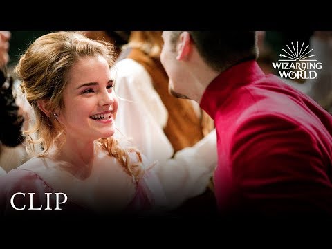 Thumbnail of the video: Yule Ball