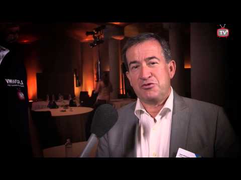 VMworld TV speaks exclusively to Jean Pierre Brulard from VMware