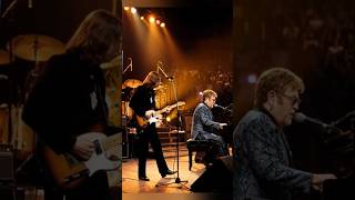 On This Day 28: John Lennon’s Final Live Performance with Elton John — ‘I Saw Her Standing There’ 🎤✨
