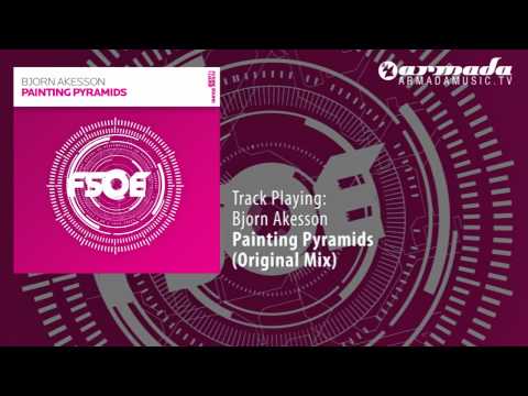Bjorn Akesson - Painting Pyramids (Original Mix)