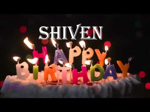 shiven Birthday Song | Birthday Song shiven | Happy Birthday shiven | @birthdaysongwithnames