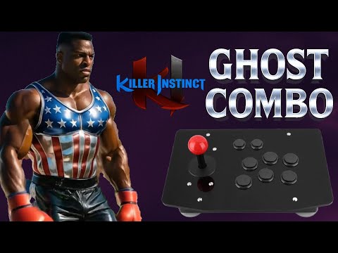 I Found a SECRET TJ COMBO Technique that Will Change Killer Instinct Forever