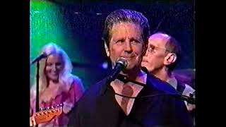 Brian Wilson - Our Prayer &amp; Heroes and Villains - Late Night With Conan O'Brien - July 26, 2001