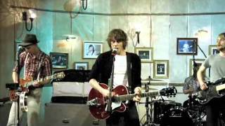 Razorlight live in Sesiones - Golden touch, Before I fall to pieces &amp; Wire to wire (3/3)