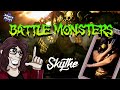 Edgey Plays Battle Monsters Skythe