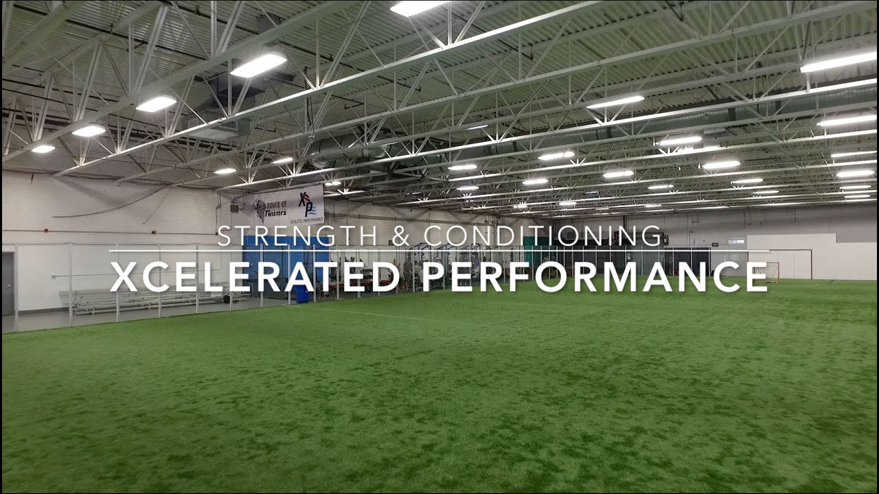 Xcelerated Performance: Athletic Performance Center for Strength and Conditioning