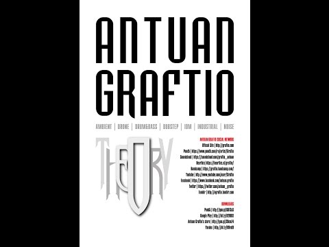 Cosmic history of the earthly world. Antuan Graftio Music