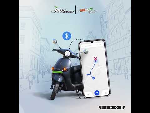 Navigate Your Adventure with Mihos | Book Now | The Unbreakable | Joy e-bike