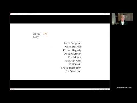 Meeting thumbnail