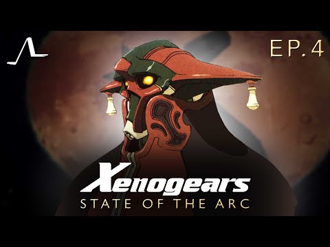 Xenogears Story Analysis (Ep.4) | State of the Arc Podcast (Ft. Retrograde Amnesia)