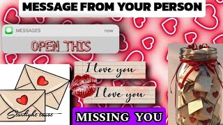 Download lagu 💌MESSAGE FROM YOUR PERSON 💌|THEIR SOUL STILL CALL YOUR NAME🥰💘TRUE FEELING😍|HIDDEN EMOTIONS💜🥲#tarot mp3 Download lagu 💌MESSAGE FROM YOUR PERSON 💌|THEIR SOUL STILL CALL YOUR NAME🥰💘TRUE FEELING😍|HIDDEN EMOTIONS💜🥲#tarot mp3