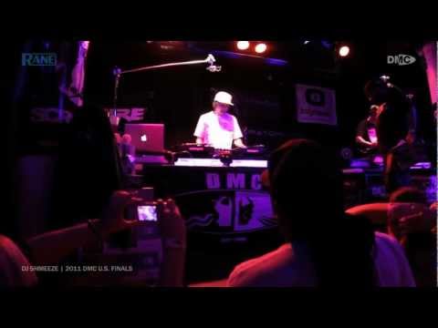DJ Shmeeze || 2011 DMC U.S. Finals