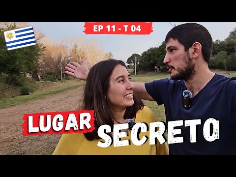 👉🏼 Visitamos el Cerro Pan de Azúcar y NOS VAMOS a MINAS 🇺🇾 | E11T4