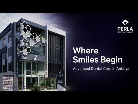 A Clinic That Makes a Difference in Smile Design | Perla Dental