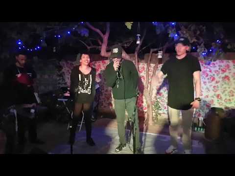 Jhon X Debrete | Hip Hop na Veia