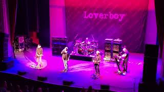 Loverboy - Notorious - Live Greensburg 3/9/22