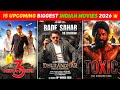 Top 15 Upcoming Biggest Indian Movies In 2026 Bollywood South Upcoming Big Movies 2026
