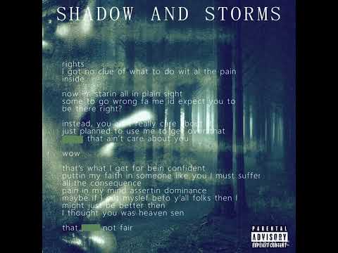 dav!d - shadow and storms [Official Audio]