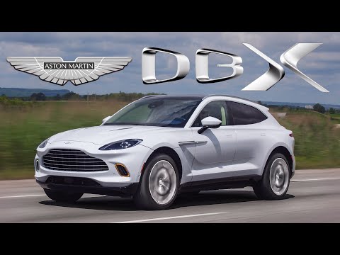 External Review Video rLor2XQs1bE for Aston Martin DBX Crossover (2020)