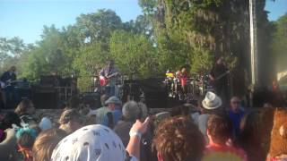 Widespread Panic - Imitation Leather Shoes - Climb to Safety - Wanee 2013