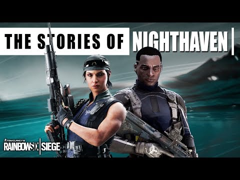 The Stories of NIGHTHAVEN || Story / Lore || Rainbow Six Siege