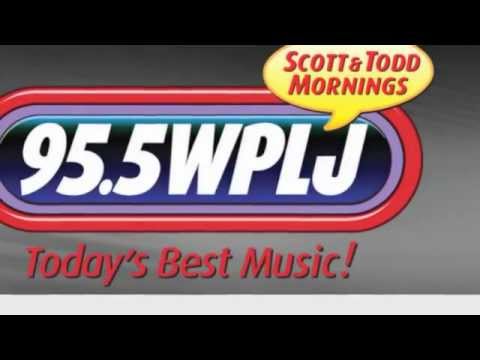 WHTZ Z100 - WPLJ 95.5 - WBLI New York - 1990