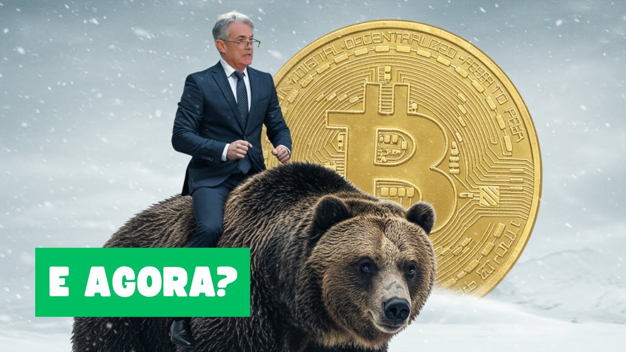 🚀 BITCOIN RUMO A $100K? O Que Vai Acontecer com as ALTCOINS?