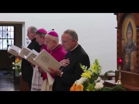 Mount Angel Seminary Celebrates 125th Anniversary