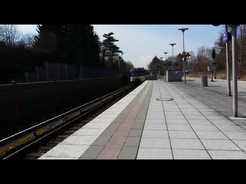 Historische S-Bahn Hamburg