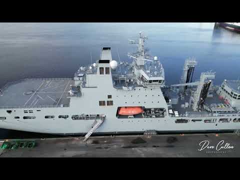 RFA Tideforce