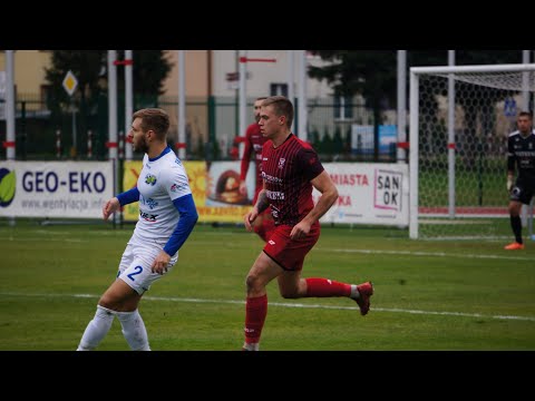 [BRAMKI] Ekoball Stal Sanok - WATKEM Korona Rzeszów 0:1