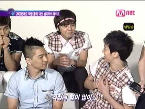 Big Bang -  MNET-SCHOOLOOKS PHOTOSHOOT - 19.01.09