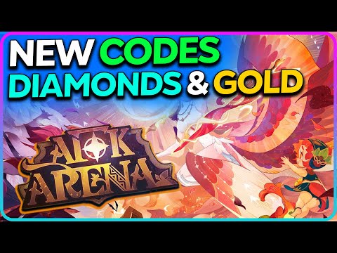 AFK Arena NEW Gift Code March 2023