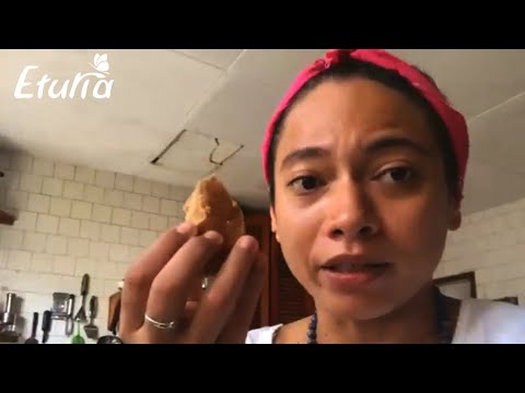 Lectie de bucatarie columbiana cu lady-chef Mely - Descopera lumea de acasa by Eturia