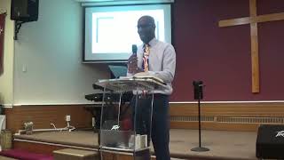 New Antioch Bible Fellowship Free Indeed  John 8:31-36  7.3.2022