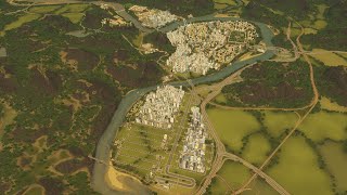 数年ぶりにCities:Skylines にシナリオが追加！！その６　ライブ配信（音声あり）【Cities:Skylines】【シティーズ　スカイライン】